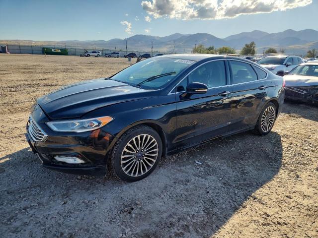2017 FORD FUSION SE, 