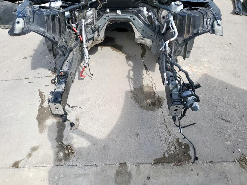 1G1FH3D70K0143053 - 2019 CHEVROLET CAMARO SS 黑色 照片 11