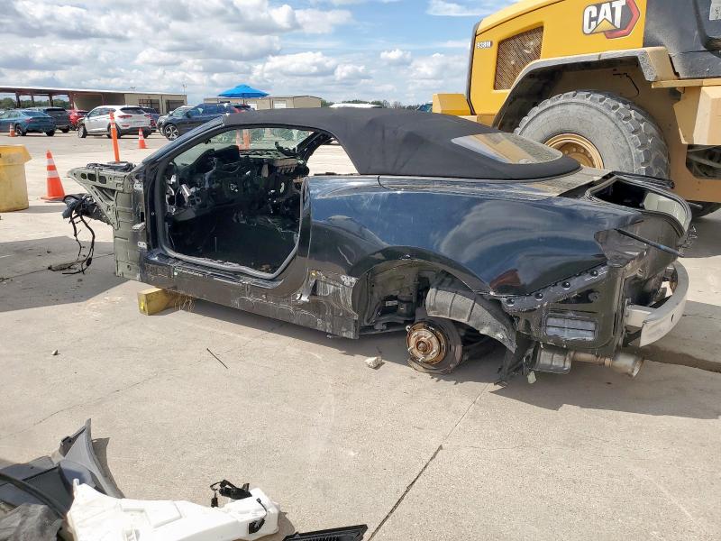 1G1FH3D70K0143053 - 2019 CHEVROLET CAMARO SS 黑色 照片 2