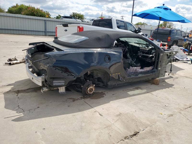 1G1FH3D70K0143053 - 2019 CHEVROLET CAMARO SS 黑色 照片 3