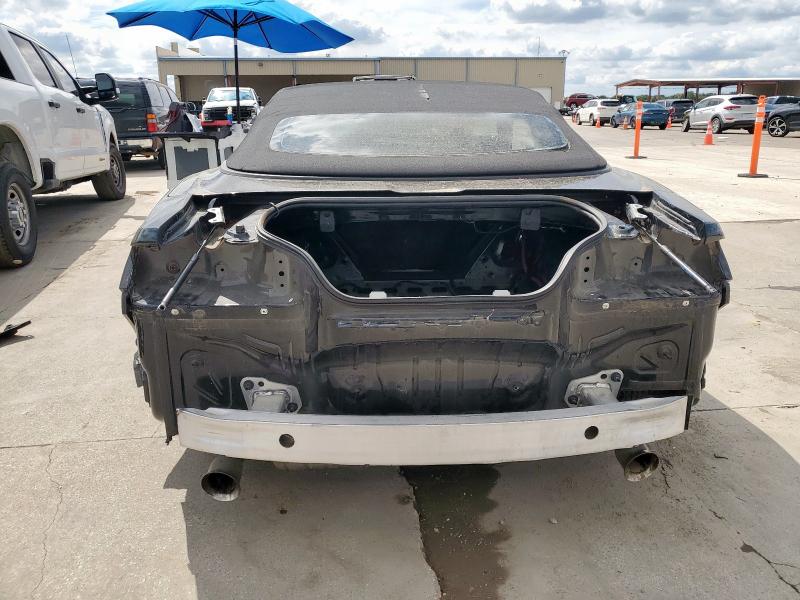 1G1FH3D70K0143053 - 2019 CHEVROLET CAMARO SS 黑色 照片 6