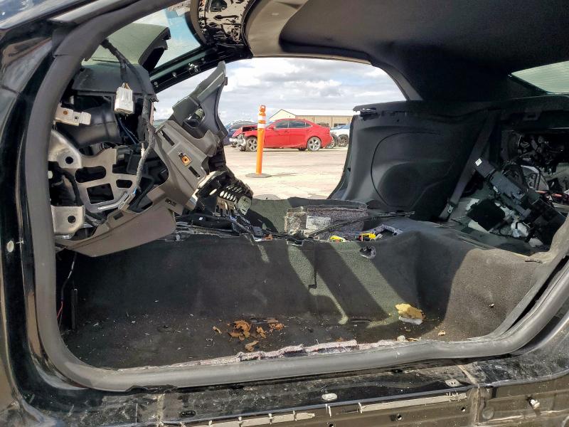 1G1FH3D70K0143053 - 2019 CHEVROLET CAMARO SS 黑色 照片 7