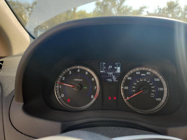 KMHCT4AE6HU252910 - 2017 HYUNDAI ACCENT SE WHITE photo 9