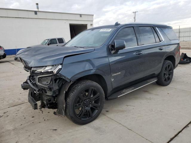 2021 CHEVROLET TAHOE K1500 LT, 