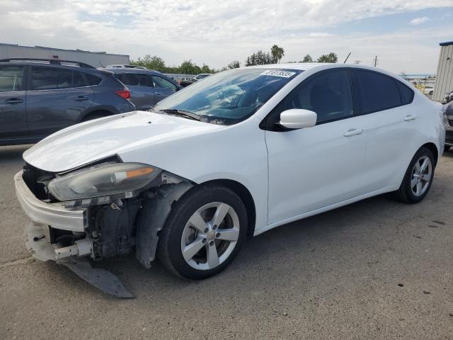 2016 DODGE DART SXT, 