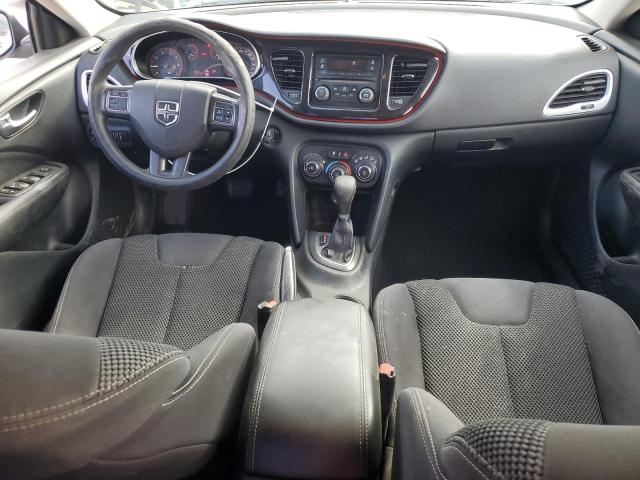 1C3CDFBA9GD584481 - 2016 DODGE DART SXT Ağ foto 8