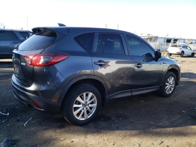 JM3KE4CY4F0468932 - 2015 MAZDA CX-5 TOURING GRAY photo 3