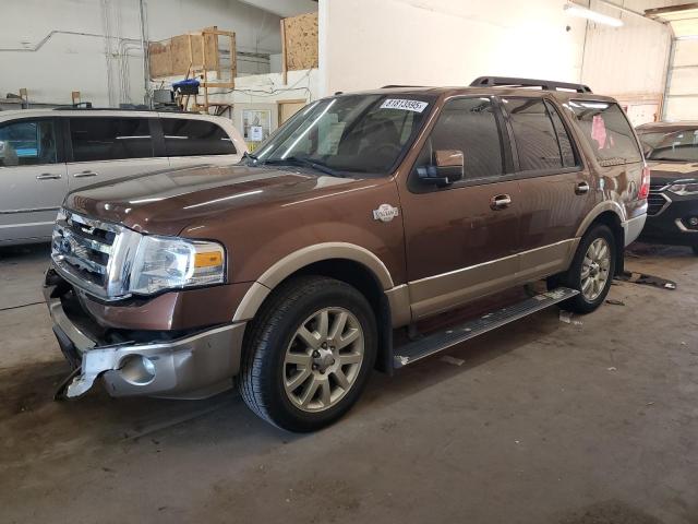 2011 FORD EXPEDITION XLT, 