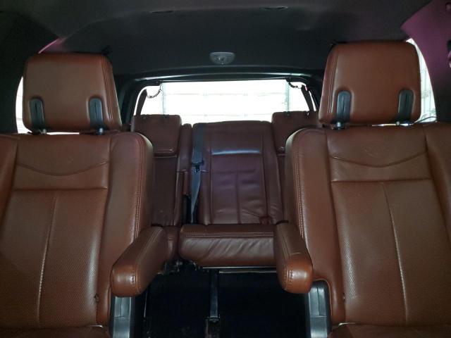 1FMJU1J59BEF21289 - 2011 FORD EXPEDITION XLT BROWN photo 10