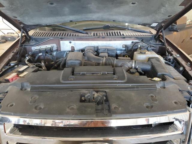 1FMJU1J59BEF21289 - 2011 FORD EXPEDITION XLT BROWN photo 12