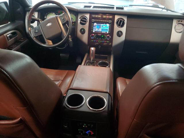 1FMJU1J59BEF21289 - 2011 FORD EXPEDITION XLT BROWN photo 8