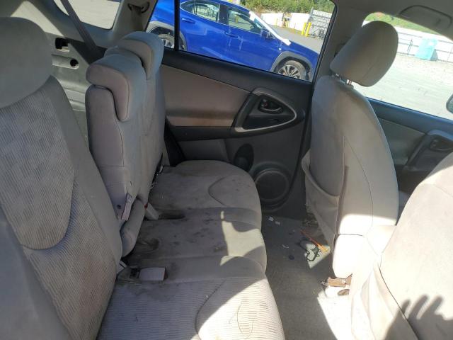 2T3BF4DV6AW078493 - 2010 TOYOTA RAV4 GRAY photo 10