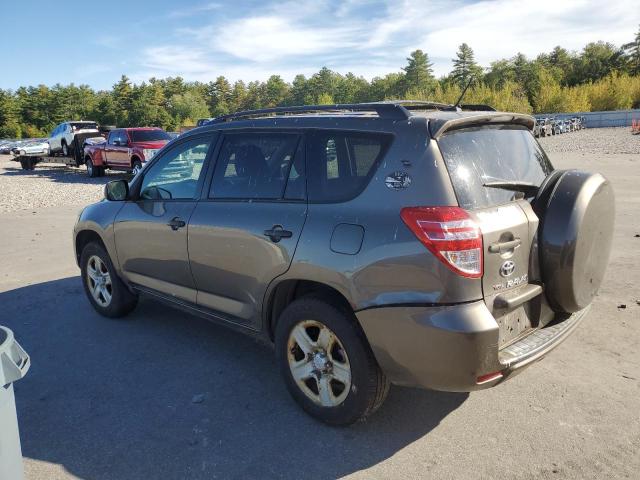2T3BF4DV6AW078493 - 2010 TOYOTA RAV4 GRAY photo 2
