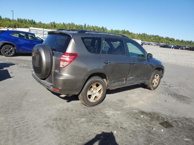 2T3BF4DV6AW078493 - 2010 TOYOTA RAV4 GRAY photo 3