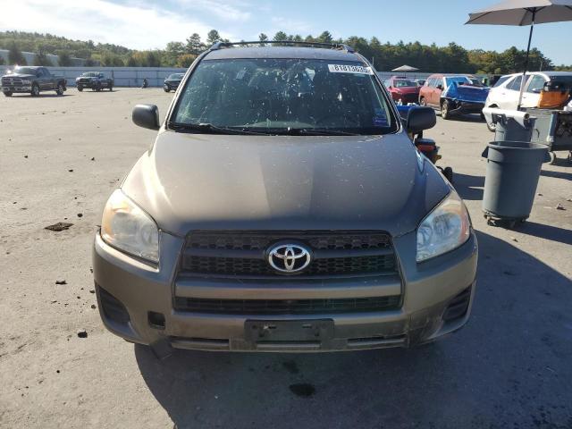 2T3BF4DV6AW078493 - 2010 TOYOTA RAV4 GRAY photo 5
