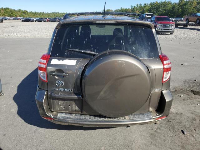 2T3BF4DV6AW078493 - 2010 TOYOTA RAV4 GRAY photo 6