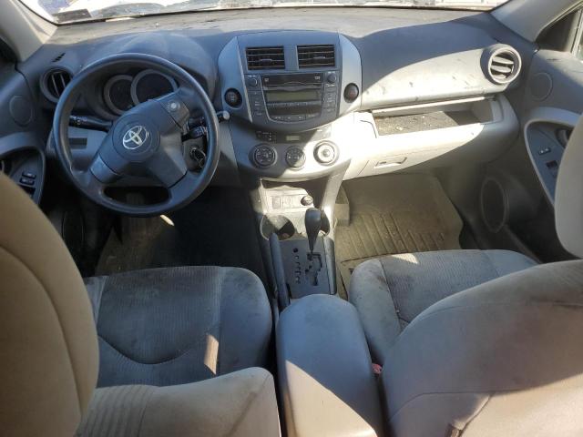 2T3BF4DV6AW078493 - 2010 TOYOTA RAV4 GRAY photo 8