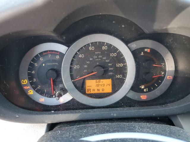 2T3BF4DV6AW078493 - 2010 TOYOTA RAV4 GRAY photo 9