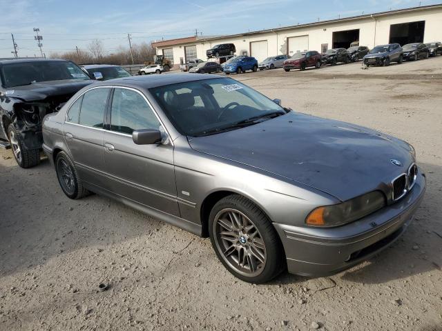 WBADN63413GN89640 - 2003 BMW 540 I AUTOMATIC BROWN photo 4