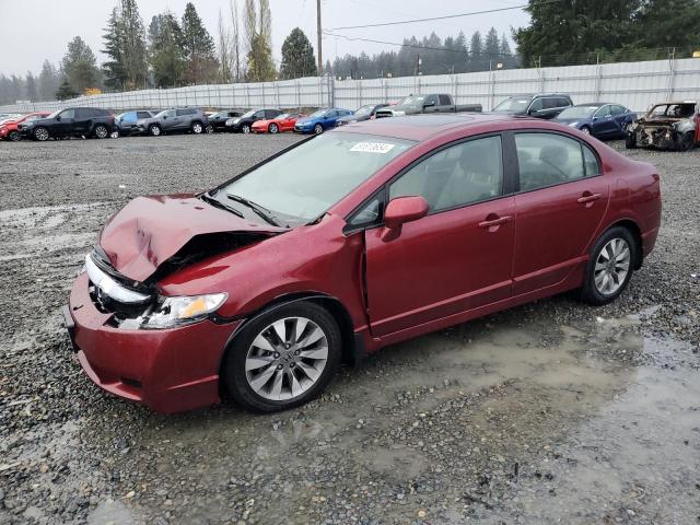 2010 HONDA CIVIC EX, 