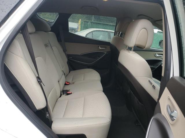5XYZUDLB4EG221845 - 2014 HYUNDAI SANTA FE SPORT WHITE photo 11