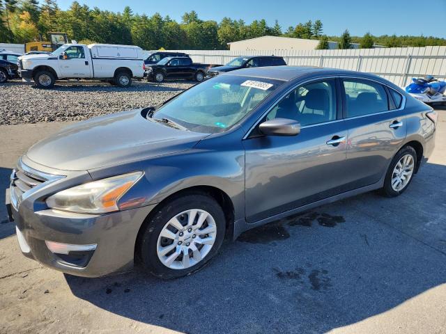 2014 NISSAN ALTIMA 2.5, 