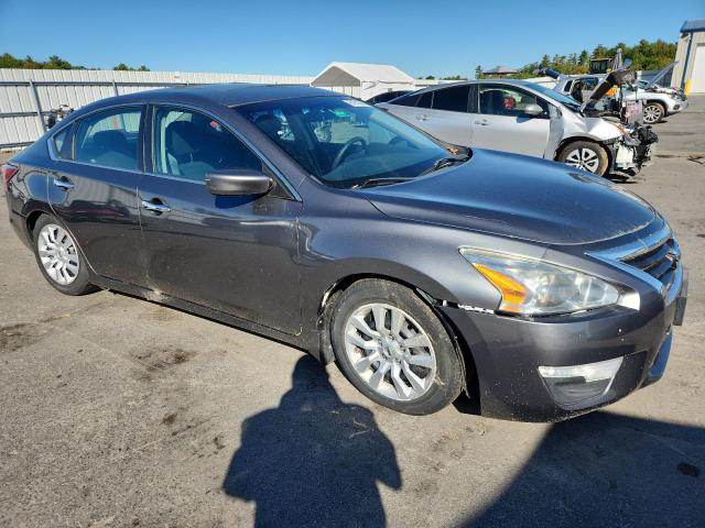 1N4AL3AP4EC421952 - 2014 NISSAN ALTIMA 2.5 GRAY photo 4