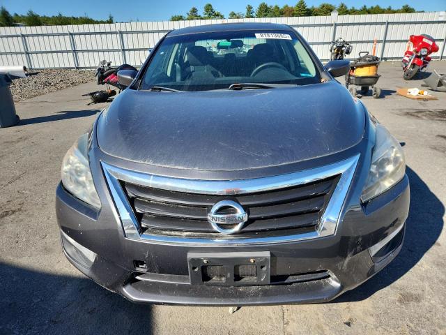 1N4AL3AP4EC421952 - 2014 NISSAN ALTIMA 2.5 GRAY photo 5