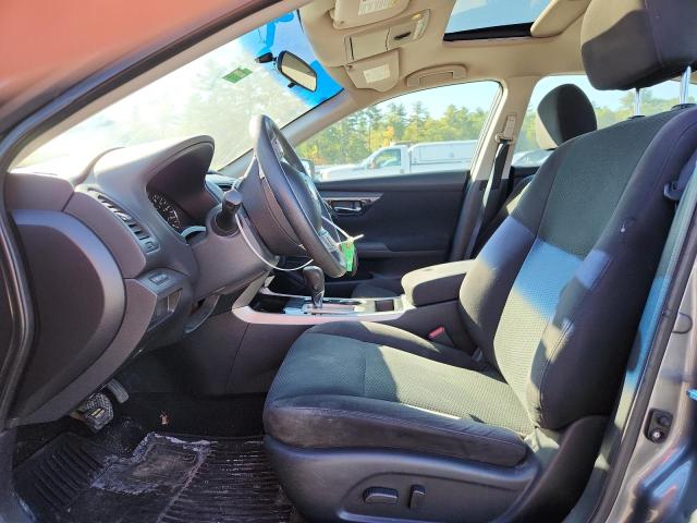 1N4AL3AP4EC421952 - 2014 NISSAN ALTIMA 2.5 GRAY photo 7