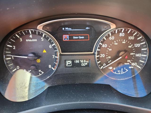 1N4AL3AP4EC421952 - 2014 NISSAN ALTIMA 2.5 GRAY photo 9