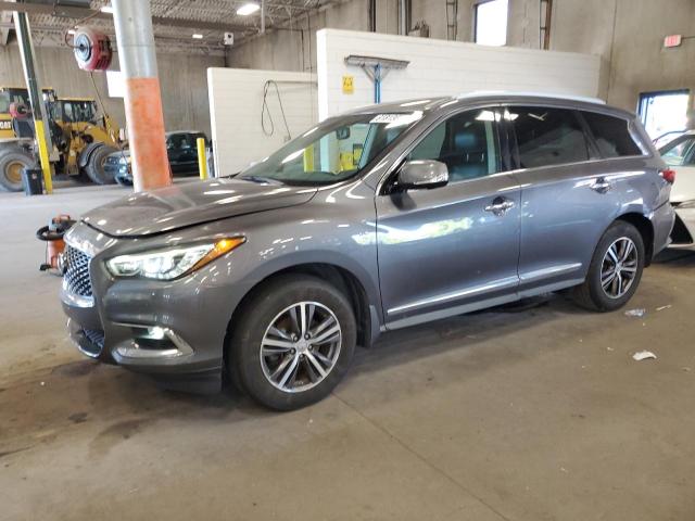 2017 INFINITI QX60, 
