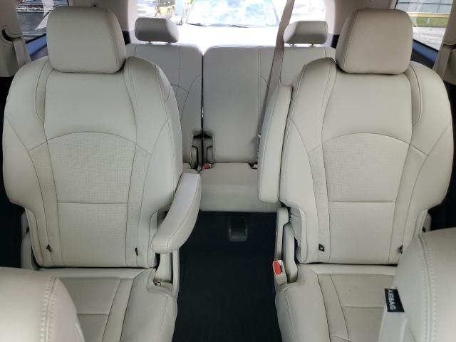 5GAERBKW1PJ104107 - 2023 BUICK ENCLAVE ESSENCE 白色 照片 10