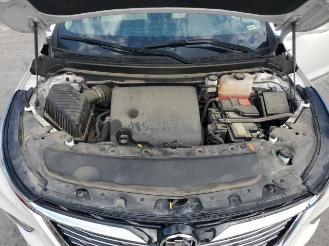 5GAERBKW1PJ104107 - 2023 BUICK ENCLAVE ESSENCE 白色 照片 12