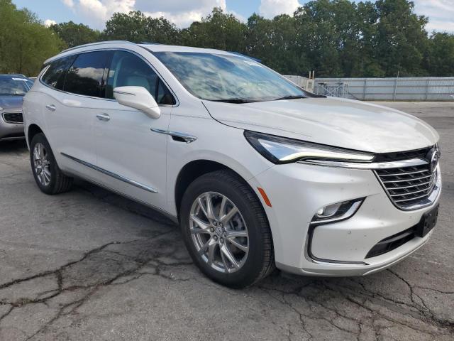 5GAERBKW1PJ104107 - 2023 BUICK ENCLAVE ESSENCE 白色 照片 4