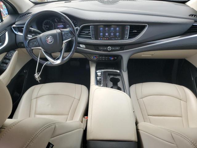 5GAERBKW1PJ104107 - 2023 BUICK ENCLAVE ESSENCE 白色 照片 8