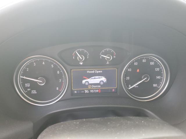 5GAERBKW1PJ104107 - 2023 BUICK ENCLAVE ESSENCE 白色 照片 9