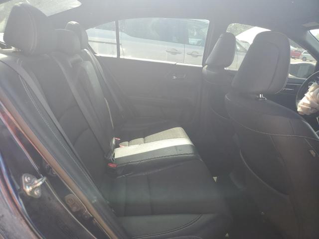 1HGCR2F55HA033360 - 2017 HONDA ACCORD SPORT ლურჯი ფოტო 10