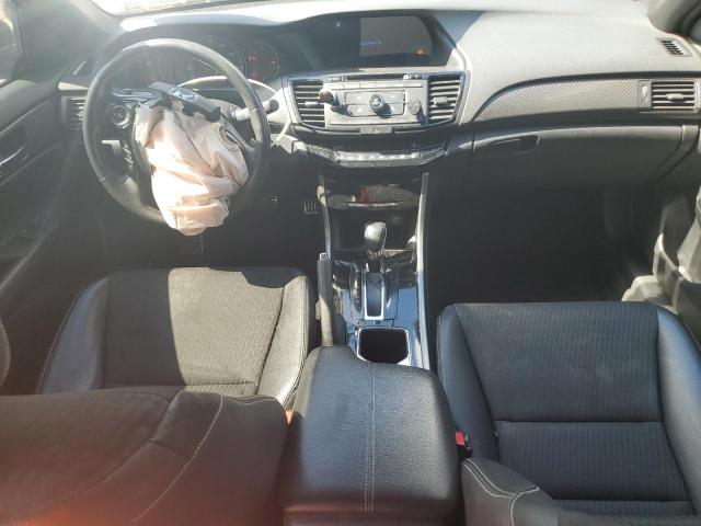 1HGCR2F55HA033360 - 2017 HONDA ACCORD SPORT ლურჯი ფოტო 8