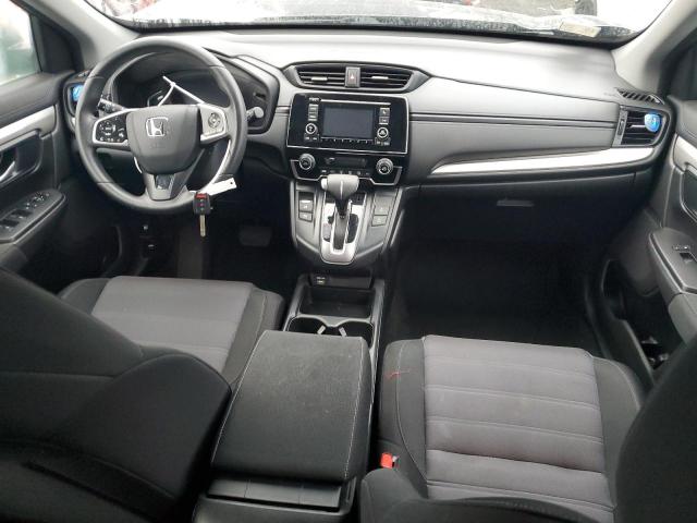 5J6RW2H27MA008940 - 2021 HONDA CR-V LX GRAY photo 8