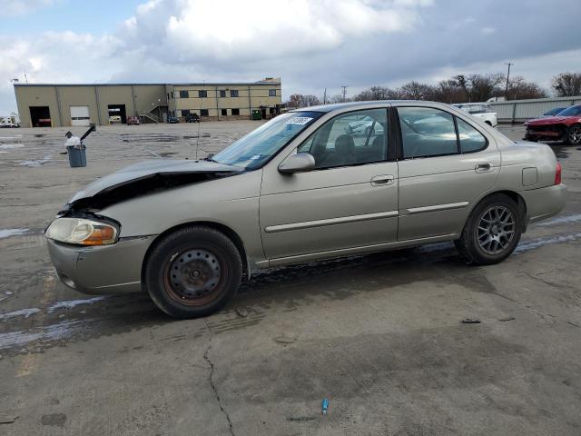 2006 NISSAN SENTRA 1.8, 