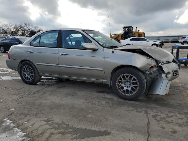 3N1CB51D76L600860 - 2006 NISSAN SENTRA 1.8 SILVER photo 4