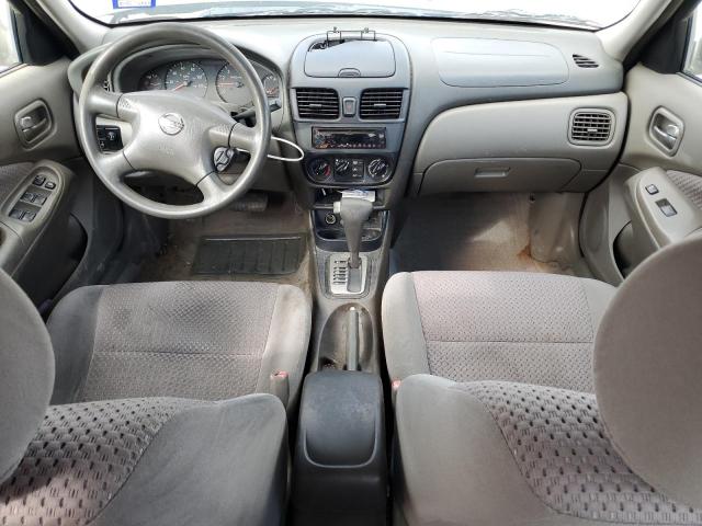 3N1CB51D76L600860 - 2006 NISSAN SENTRA 1.8 SILVER photo 8