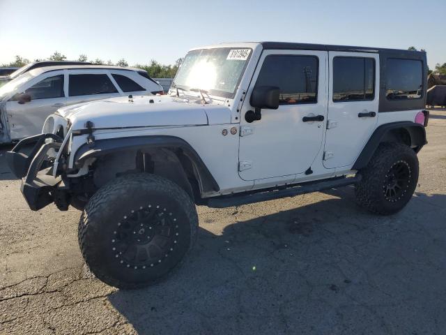 2014 JEEP WRANGLER U SPORT, 