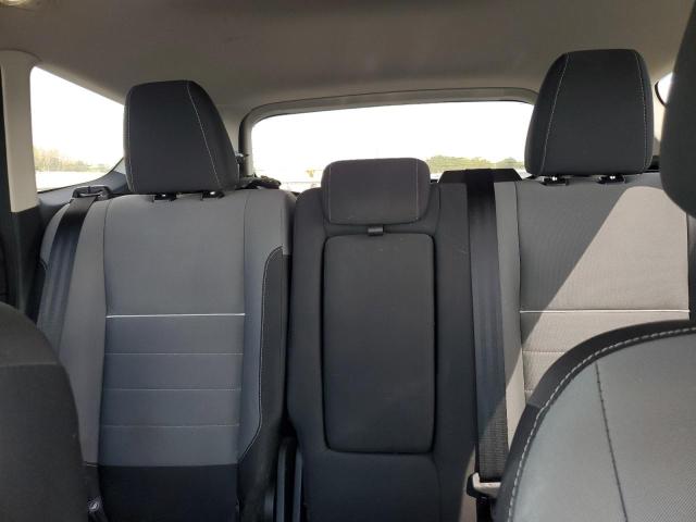 1FMCU9GX1FUC10273 - 2015 FORD ESCAPE SE შავი ფოტო 10