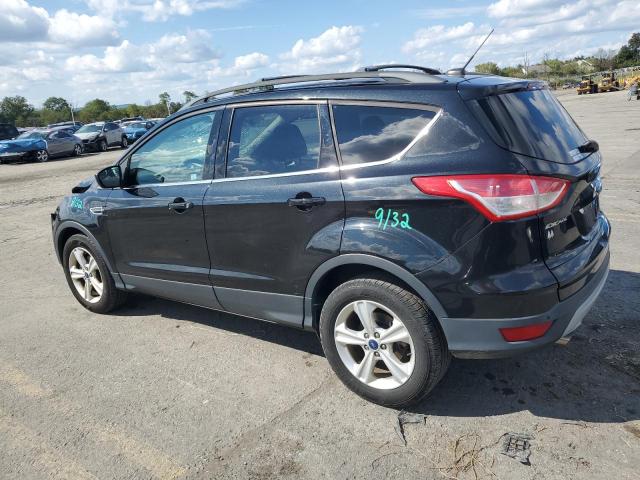 1FMCU9GX1FUC10273 - 2015 FORD ESCAPE SE შავი ფოტო 2