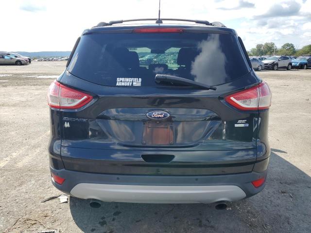 1FMCU9GX1FUC10273 - 2015 FORD ESCAPE SE შავი ფოტო 6