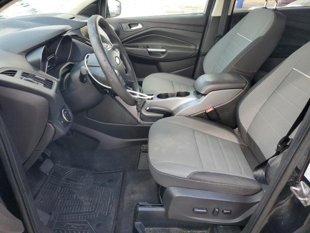 1FMCU9GX1FUC10273 - 2015 FORD ESCAPE SE შავი ფოტო 7