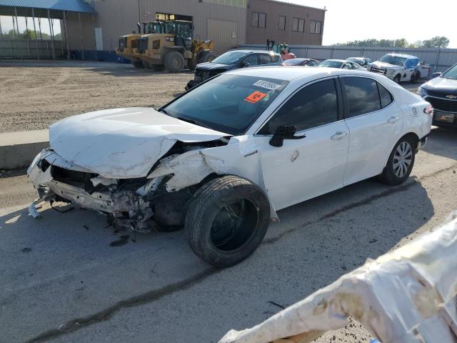 2018 TOYOTA CAMRY LE, 