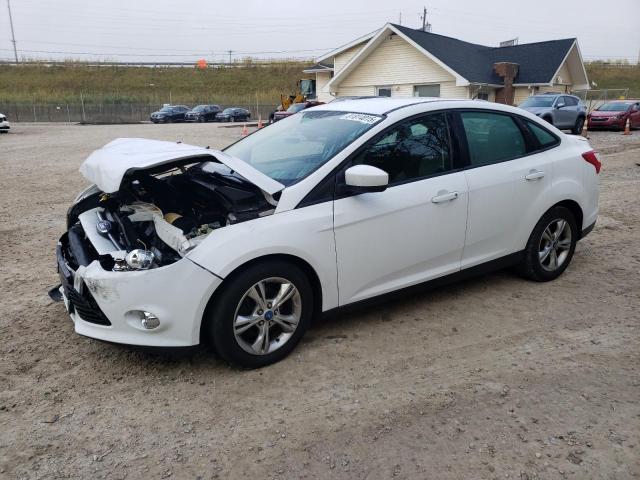 2012 FORD FOCUS SE, 