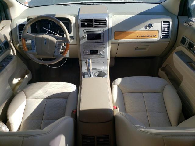 2LMDU88C47BJ39852 - 2007 LINCOLN MKX კრემისფერი ფოტო 8